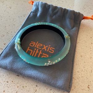 Alexis Bittar Beautiful Hinged Bracelet